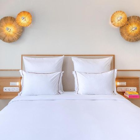Brown Beach Chalkida Kosher Resort, A Member Of Brown Hotels Ngoại thất bức ảnh