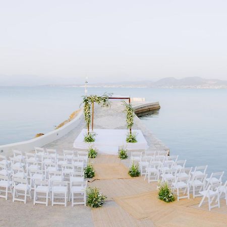 Brown Beach Chalkida Kosher Resort, A Member Of Brown Hotels Ngoại thất bức ảnh