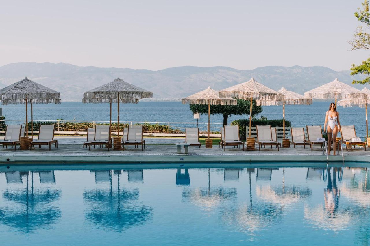Brown Beach Chalkida Kosher Resort, A Member Of Brown Hotels Ngoại thất bức ảnh
