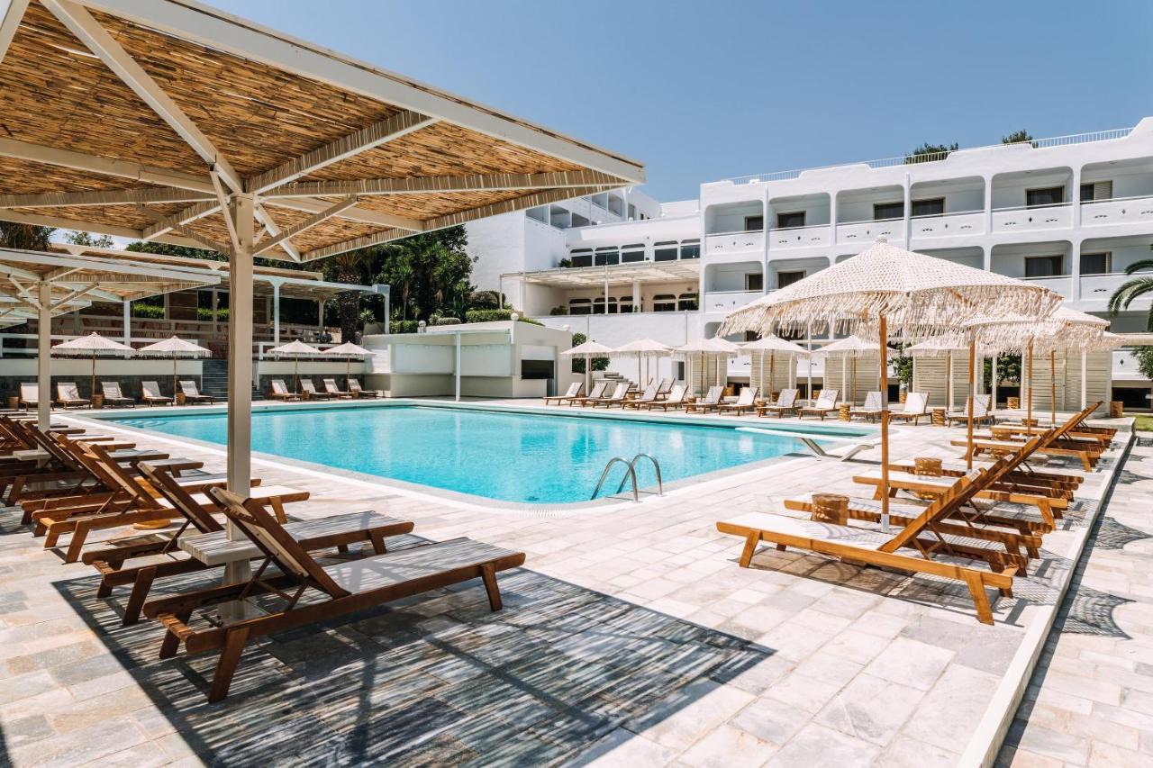 Brown Beach Chalkida Kosher Resort, A Member Of Brown Hotels Ngoại thất bức ảnh