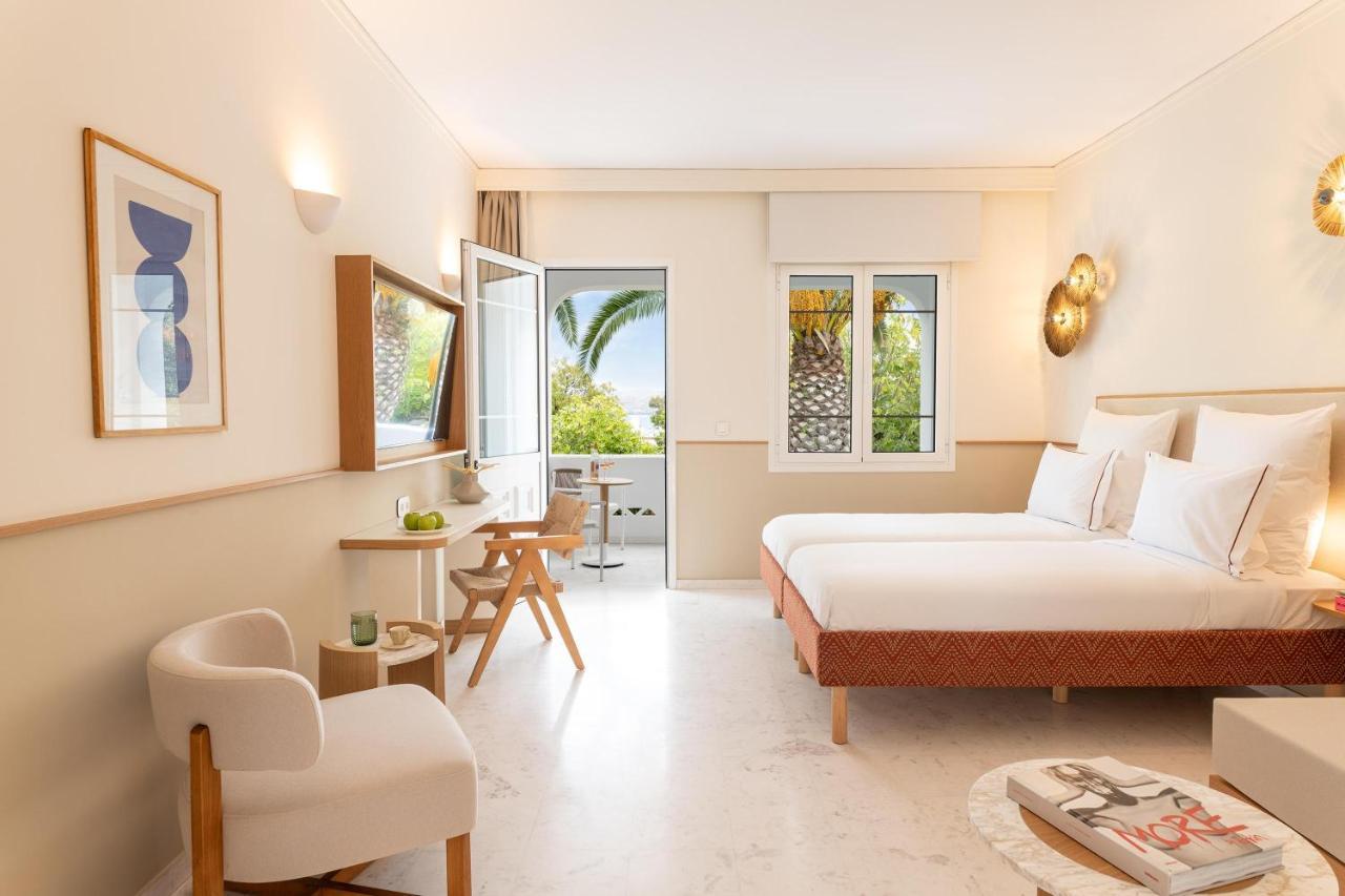 Brown Beach Chalkida Kosher Resort, A Member Of Brown Hotels Ngoại thất bức ảnh