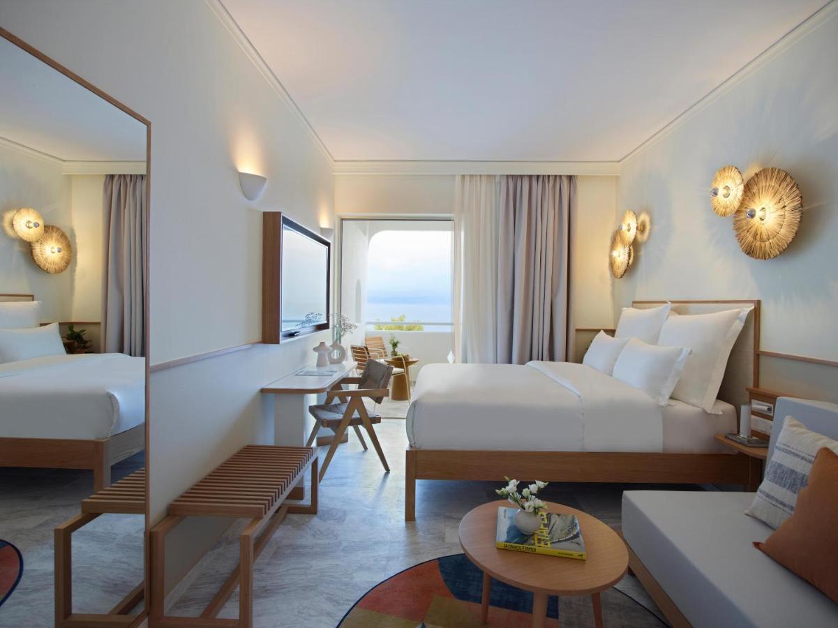 Brown Beach Chalkida Kosher Resort, A Member Of Brown Hotels Ngoại thất bức ảnh