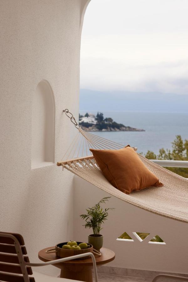 Brown Beach Chalkida Kosher Resort, A Member Of Brown Hotels Ngoại thất bức ảnh
