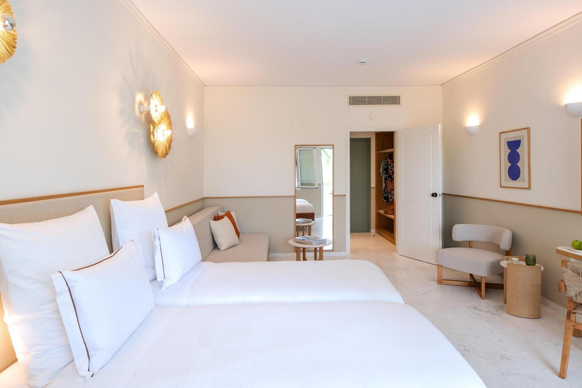 Brown Beach Chalkida Kosher Resort, A Member Of Brown Hotels Ngoại thất bức ảnh
