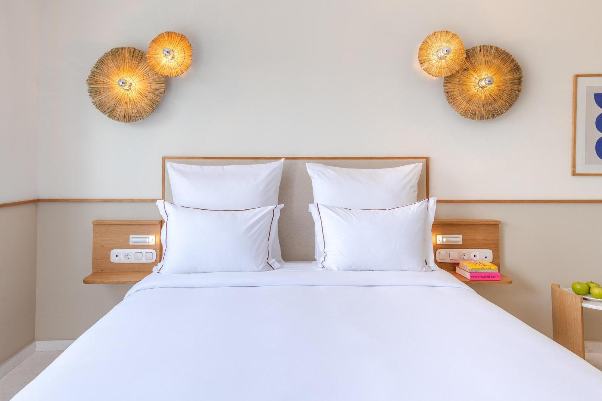Brown Beach Chalkida Kosher Resort, A Member Of Brown Hotels Ngoại thất bức ảnh