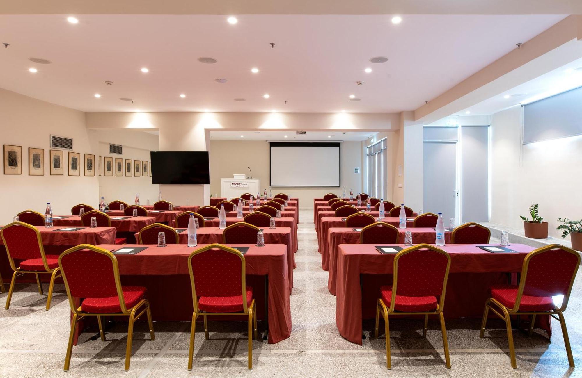 Brown Beach Chalkida Kosher Resort, A Member Of Brown Hotels Ngoại thất bức ảnh