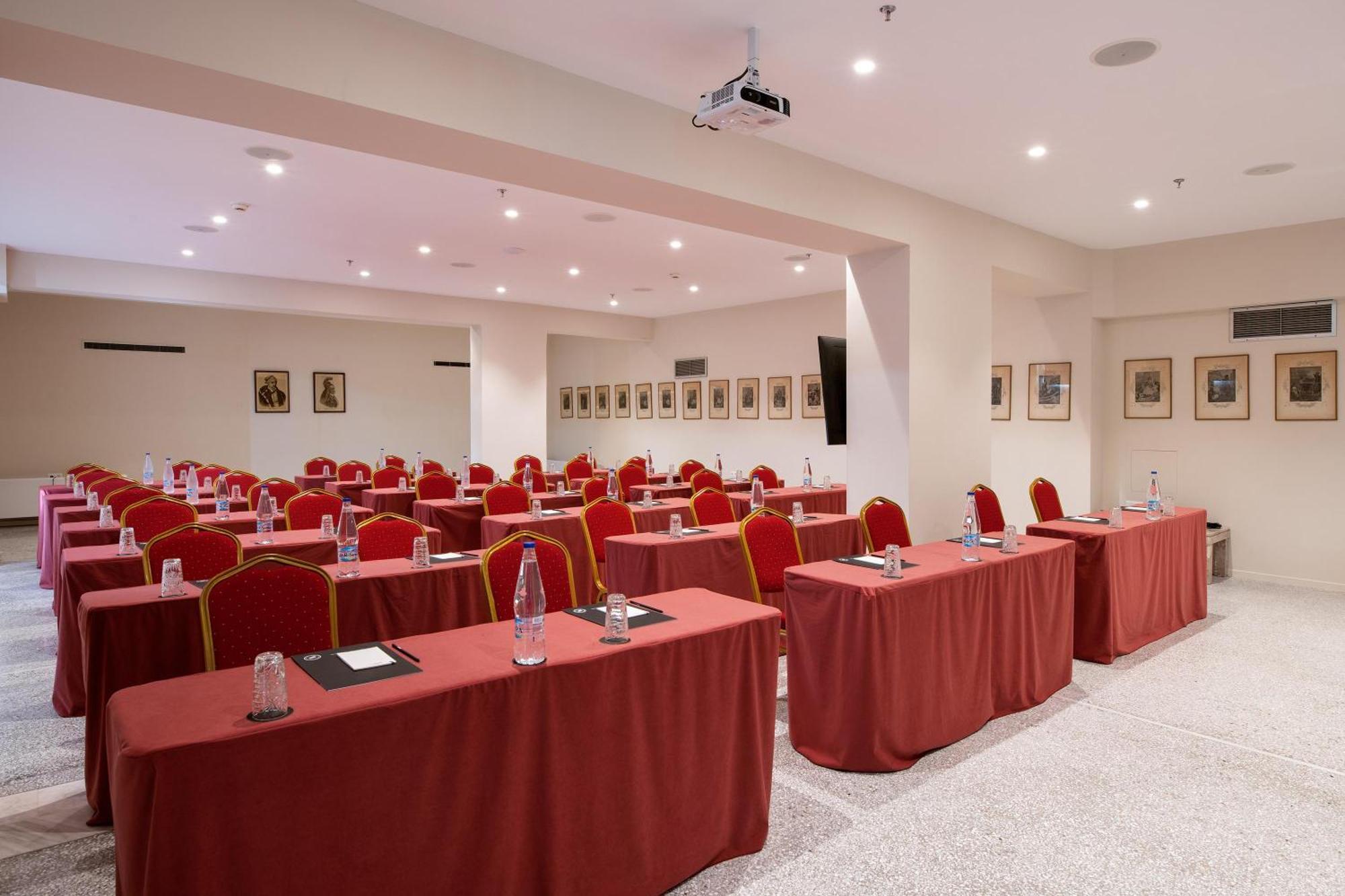 Brown Beach Chalkida Kosher Resort, A Member Of Brown Hotels Ngoại thất bức ảnh