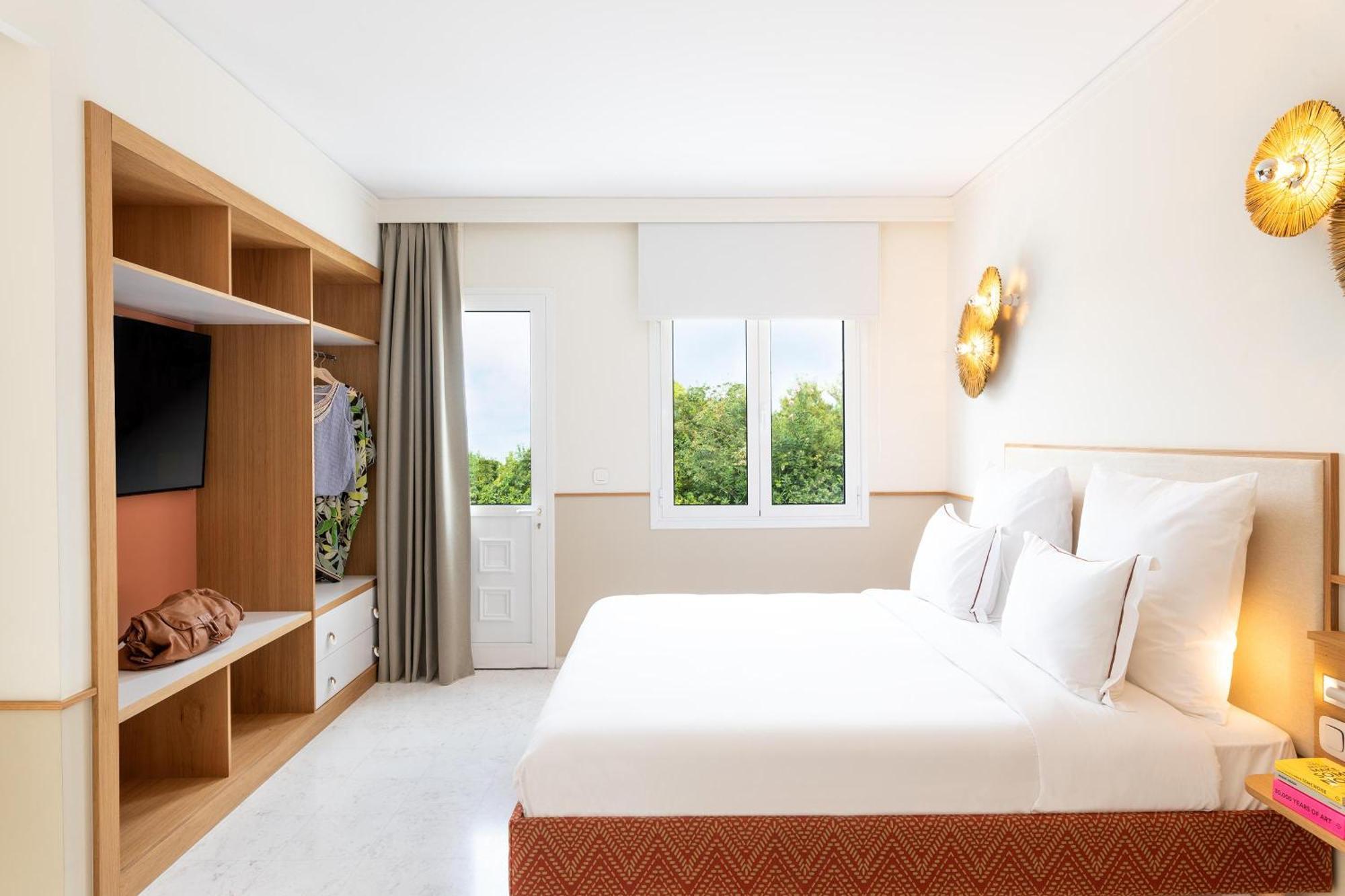Brown Beach Chalkida Kosher Resort, A Member Of Brown Hotels Ngoại thất bức ảnh